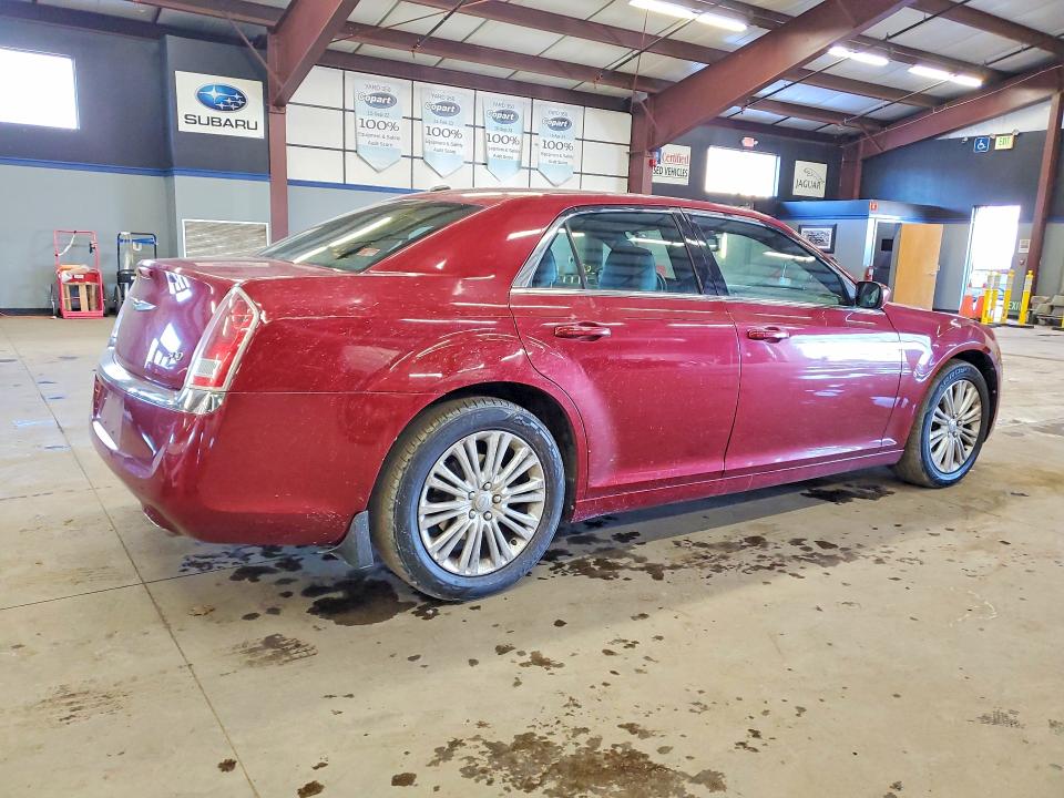 Photo 3 from auction – 2013 CHRYSLER 300 with VIN 2C3CCARG2DH581162