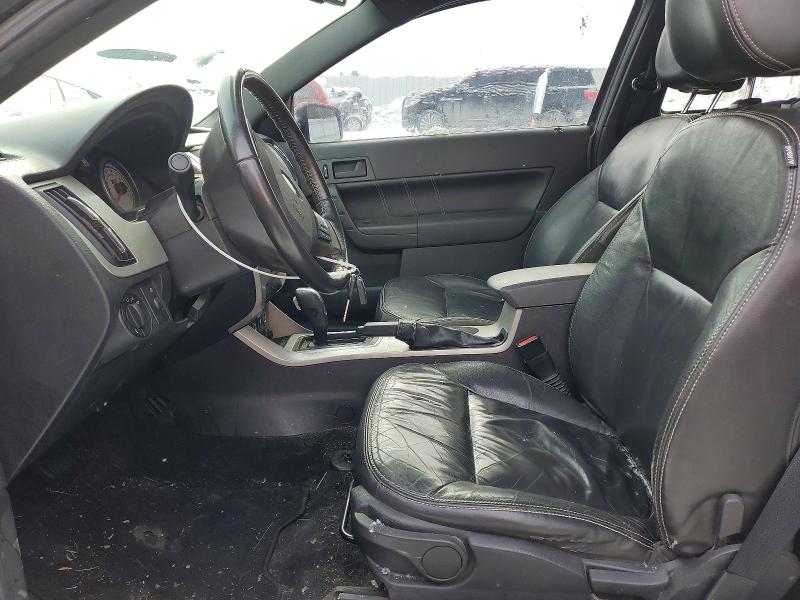 Photo 7 from auction – 2010 FORD FOCUS with VIN 1FAHP3DN1AW132596