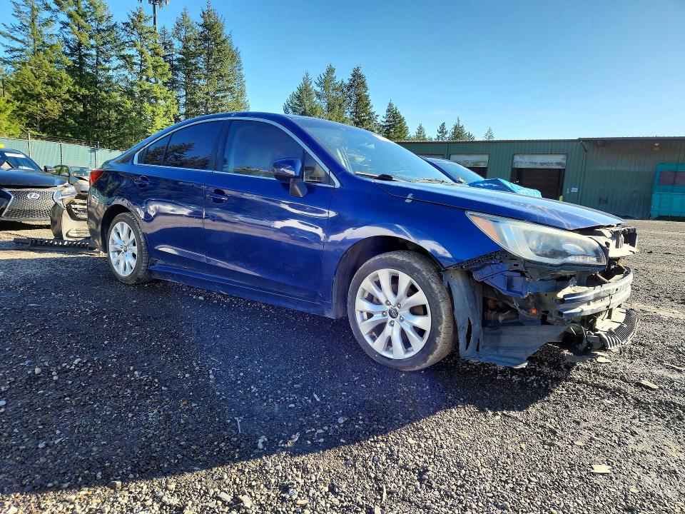 Photo 4 from auction – 2015 SUBARU LEGACY with VIN 4S3BNAC67F3066388