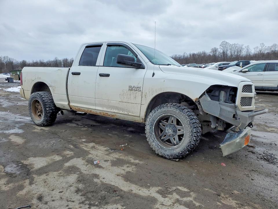 Photo 4 from auction – 2014 RAM 1500 with VIN 1C6RR7FT2ES437959