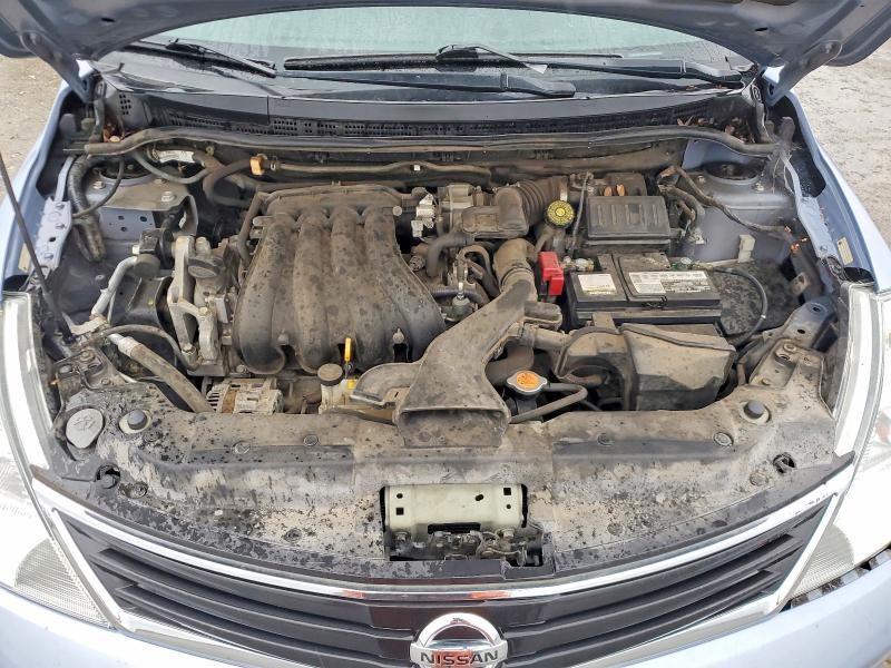 Photo 11 from auction – 2012 NISSAN VERSA with VIN 3N1BC1CP7CK225868