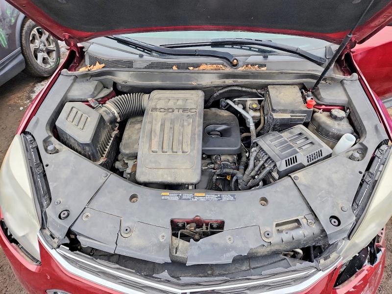 Foto 12 de la subasta – 2016 CHEVROLET EQUINOX LT con VIN 2GNFLFEK7G6347669