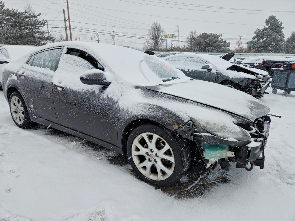 صورة رقم 4 من المزاد - 2009 MAZDA 6 مع VIN 1YVHP82B695M14163
