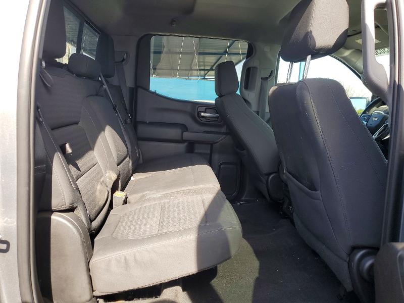 Photo 10 from auction – 2020 CHEVROLET SILVERADO with VIN 3GCUYDED7LG394657