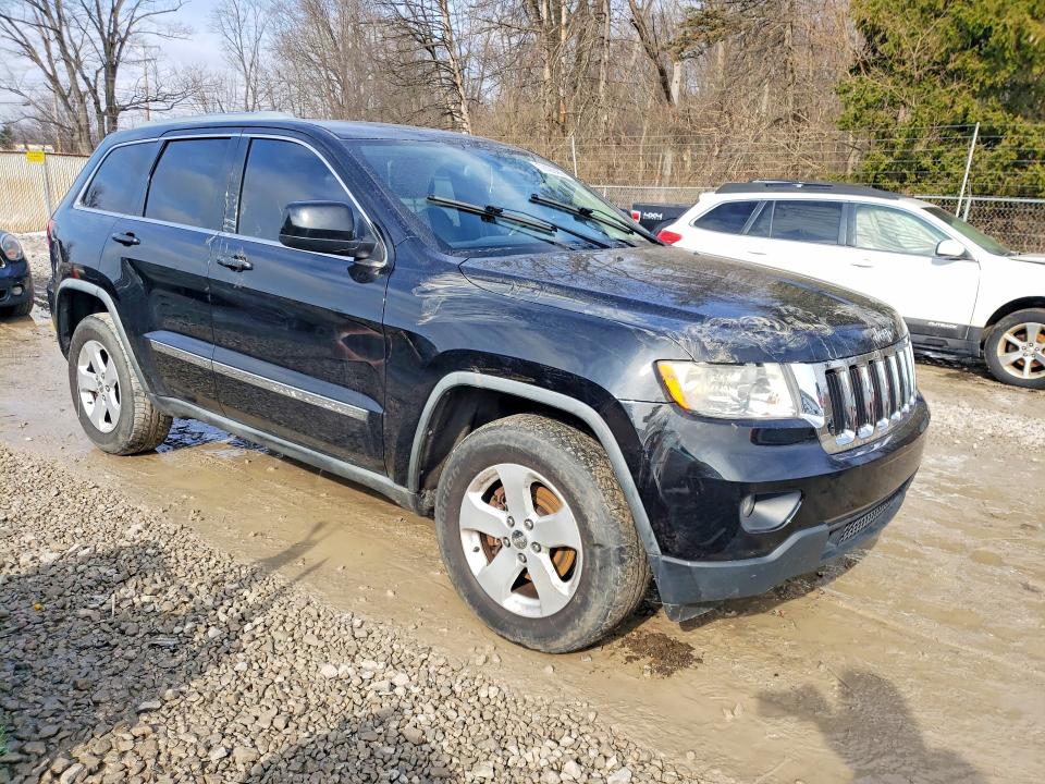Photo 4 from auction – 2011 JEEP GRAND CHER with VIN 1J4RR4GG6BC587498
