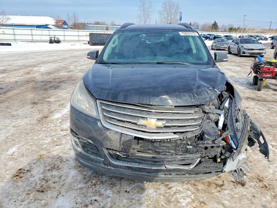 Zdjęcie 5 z aukcji – 2015 CHEVROLET TRAVERSE z VIN 1GNKRGKD8FJ189613