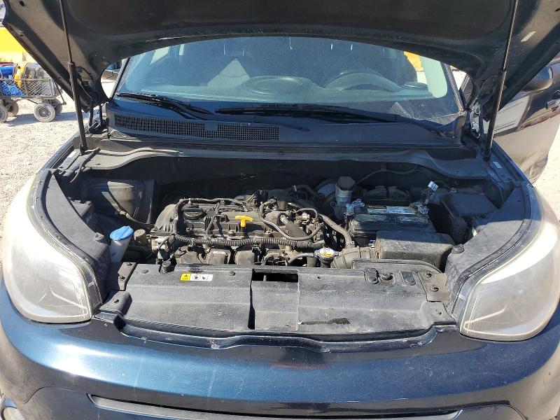 Zdjęcie 11 z aukcji – 2017 KIA SOUL + z VIN KNDJP3A58H7435251