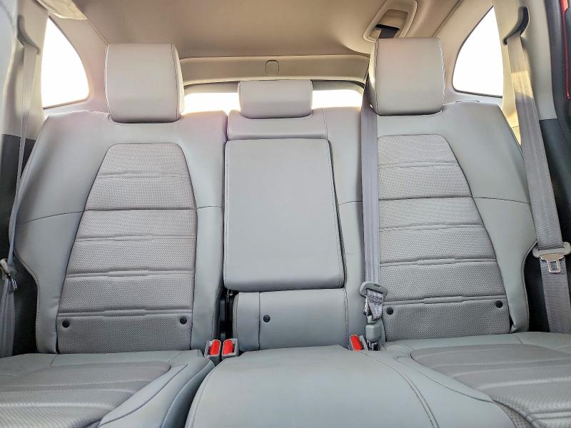Photo 10 from auction – 2021 HONDA CR-V EXL with VIN 5J6RW2H8XML009895