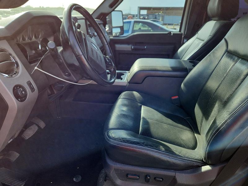 Photo 7 from auction – 2014 FORD F250 with VIN 1FT7W2BTXEEA14191