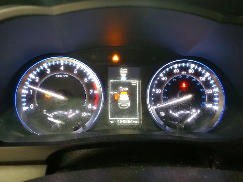 Фото 9 с аукциона – 2014 TOYOTA HIGHLANDER с VIN 5TDJKRFH7ES022291