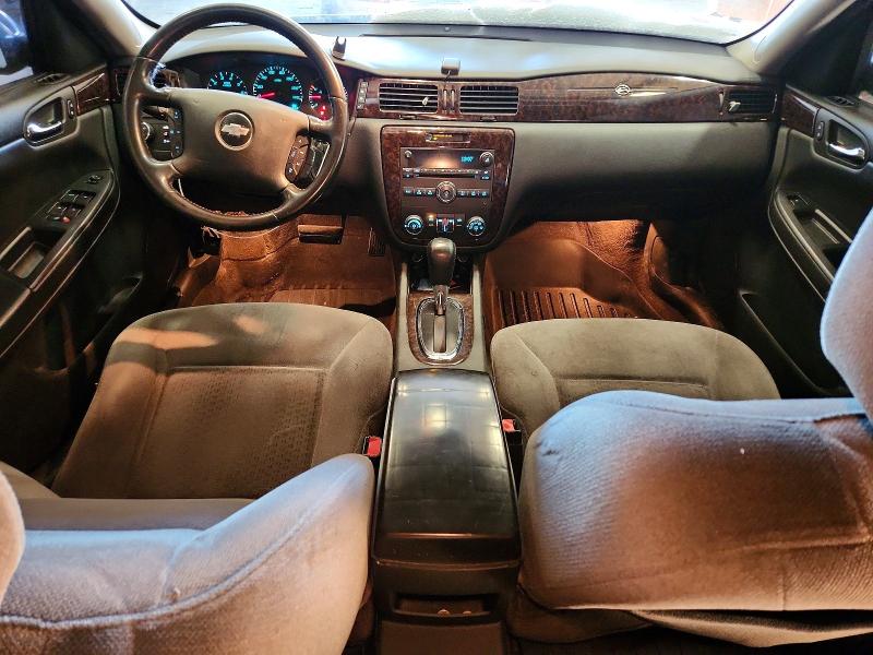 Photo 8 from auction – 2012 CHEVROLET IMPALA LT with VIN 2G1WB5E33C1199339