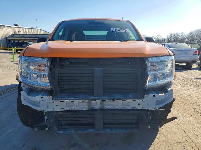 Photo 5 from auction – 2024 FORD MAVERICK with VIN 3FTTW8H37RRA07209