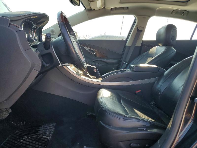 Photo 7 from auction – 2011 BUICK LACROSSE C with VIN 1G4GE5GD4BF284007