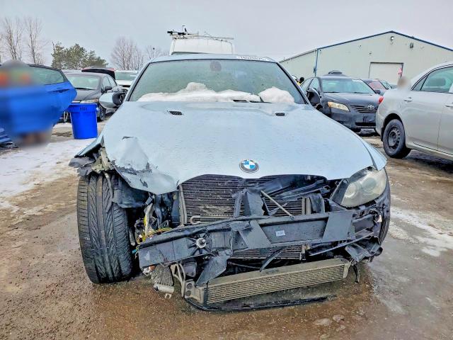 Photo 5 from auction – 2011 BMW M3 with VIN WBSPM9C54BE203132