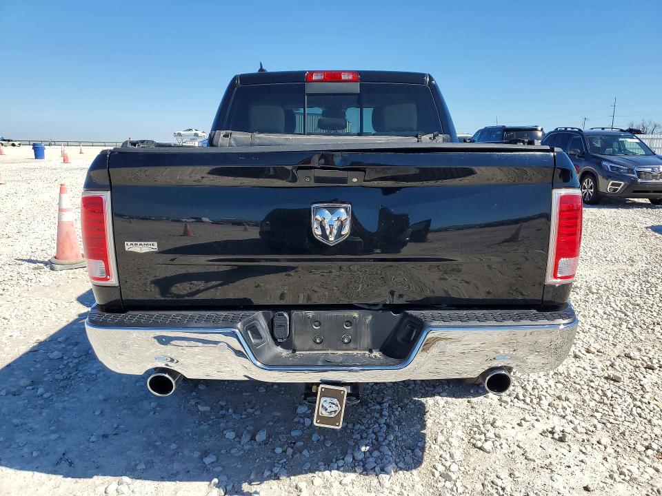 Photo 6 from auction – 2015 RAM 1500 with VIN 1C6RR6NM3FS578044