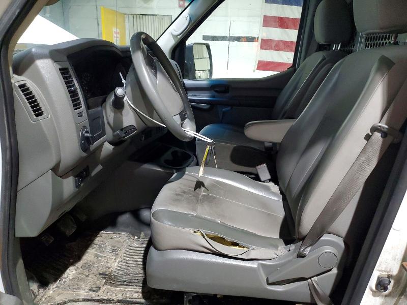 Photo 7 from auction – 2019 NISSAN NV 1500 S with VIN 1N6BF0KM8KN801110
