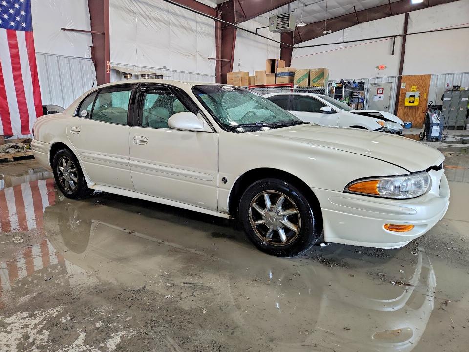 Photo 4 from auction – 2003 BUICK LESABRE with VIN 1G4HR54K23U237308