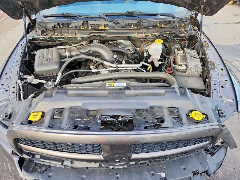 Photo 11 from auction – 2020 RAM 1500 CLASS with VIN 1C6RR7KT1LS155816