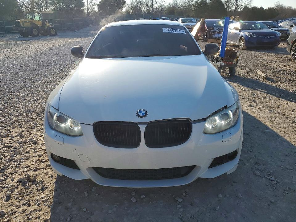 Photo 5 from auction – 2011 BMW 335 I with VIN WBADX7C57BE581805