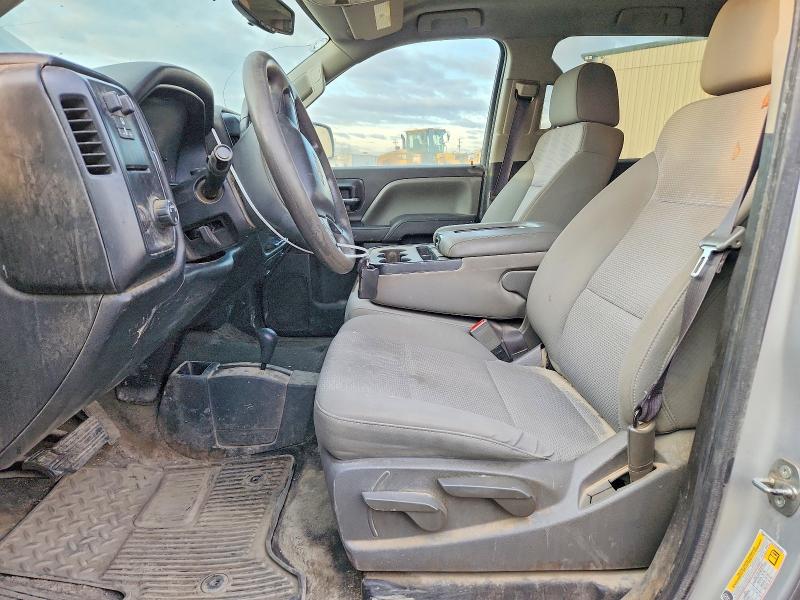 Photo 7 from auction – 2017 CHEVROLET SILVERADO with VIN 3GCUKNEC1HG484893