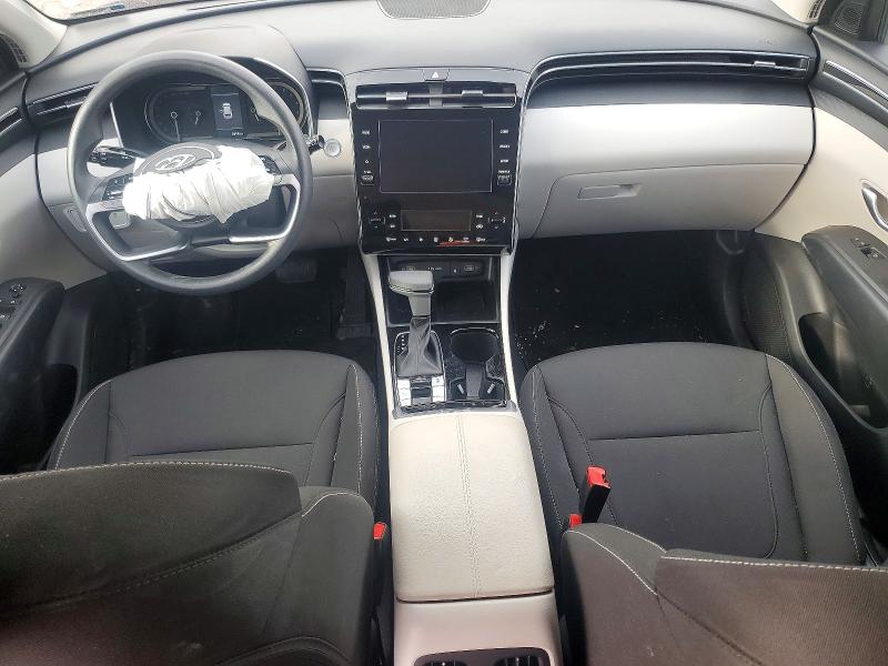 Photo 8 from auction – 2024 HYUNDAI TUCSON with VIN KM8JB3DE7RU351883