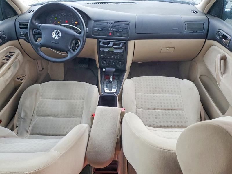 Photo 8 from auction – 2003 VOLKSWAGEN JETTA with VIN 3VWSK69M43M104243
