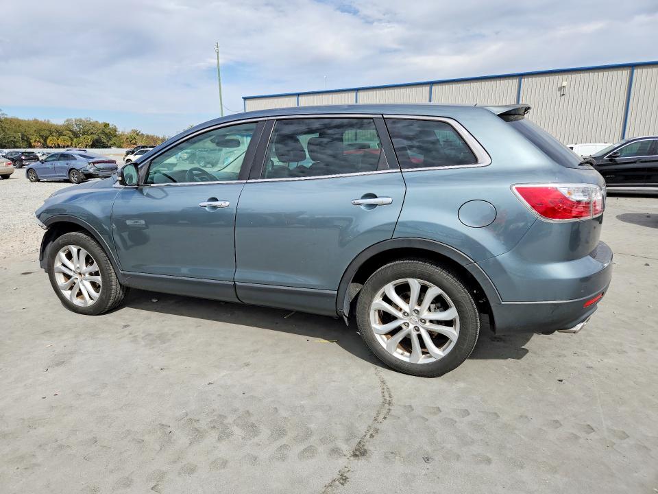 Photo 2 from auction – 2011 MAZDA CX-9 with VIN JM3TB2DA7B0323879