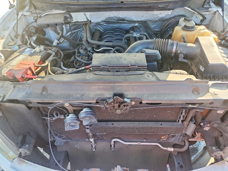 Photo 11 from auction – 2012 FORD F150 SUPER with VIN 1FTFW1CF9CFB50611