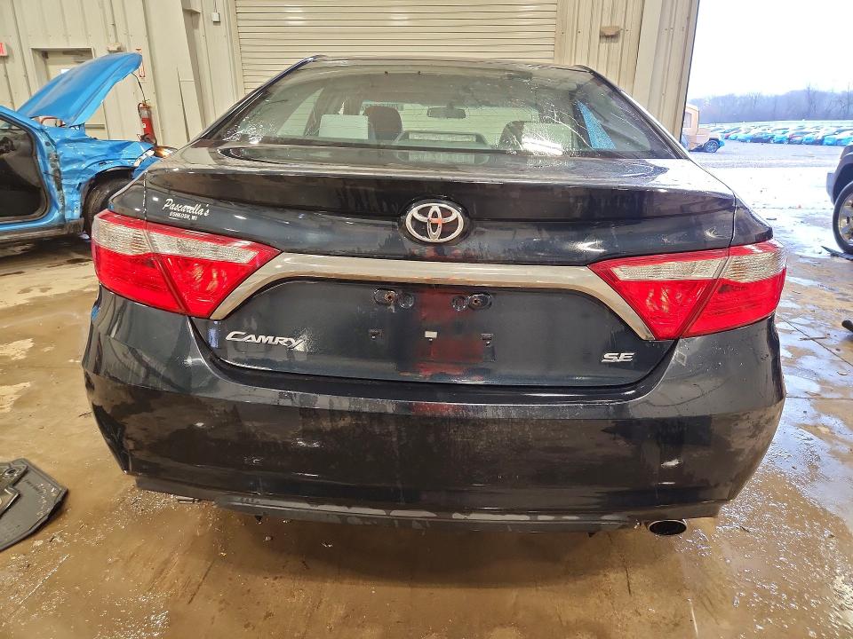 Photo 6 from auction – 2015 TOYOTA CAMRY with VIN 4T1BF1FKXFU932418
