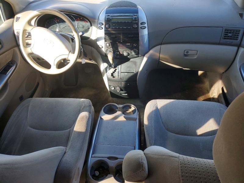 Photo 8 from auction – 2009 TOYOTA SIENNA with VIN 5TDZK23C19S256225