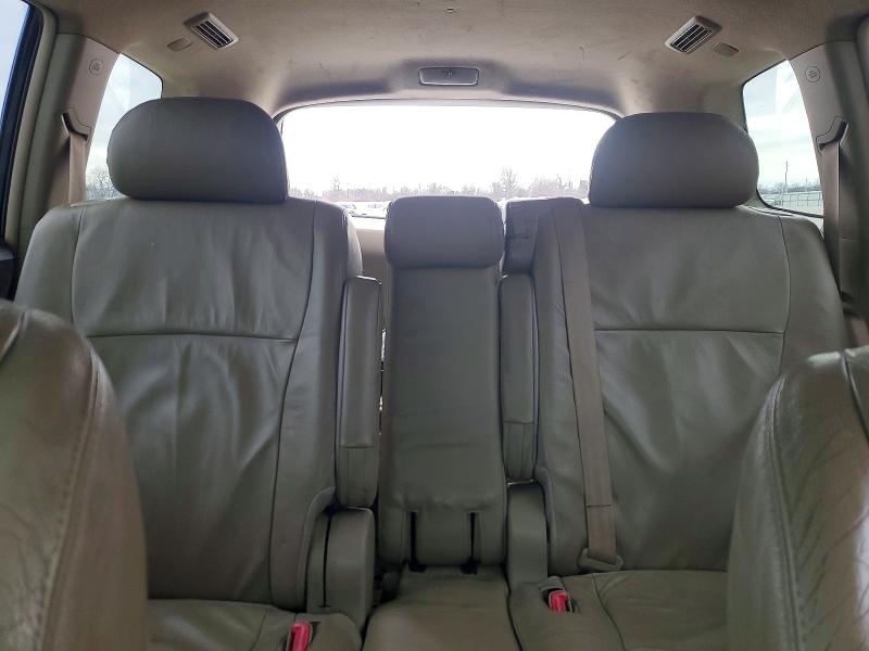 Photo 10 from auction – 2009 TOYOTA HIGHLANDER with VIN JTEDS41A192071182