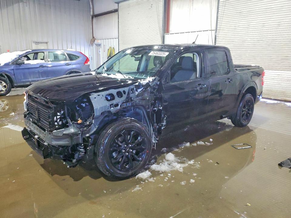 FORD MAVERICK 2023 with VIN 3FTTW8F91PRA97171 - Photo from auction
