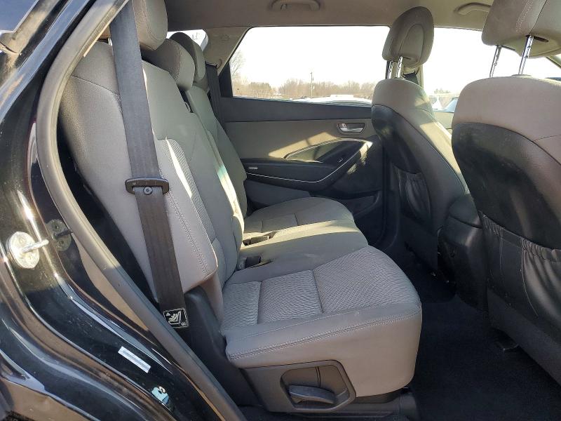 Photo 11 from auction – 2015 HYUNDAI SANTA FE with VIN KM8SMDHF0FU089028