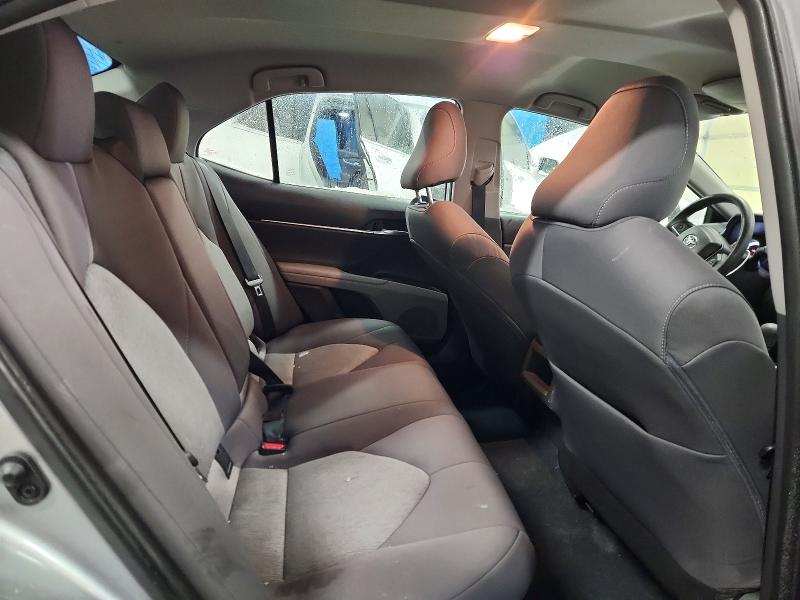 Photo 10 from auction – 2022 TOYOTA CAMRY LE with VIN 4T1C31AK4NU574266