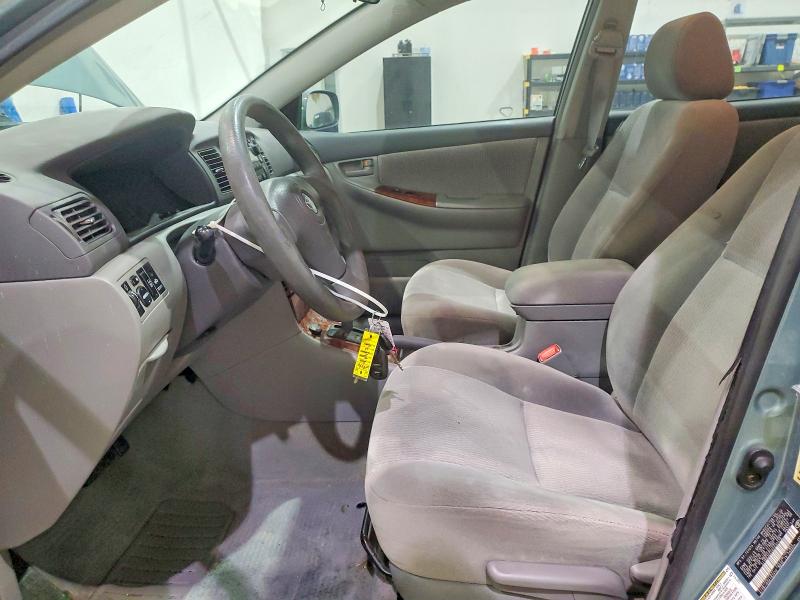 صورة رقم 7 من المزاد - 2006 TOYOTA COROLLA CE مع VIN 2T1BR30E56C630378
