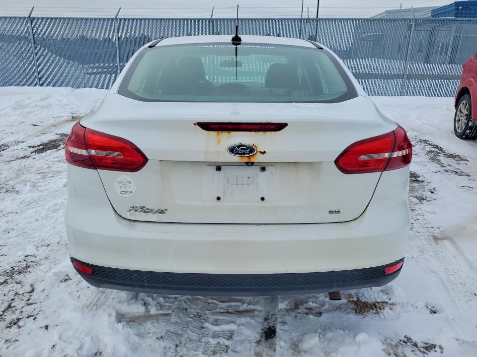 Photo 6 from auction – 2017 FORD FOCUS with VIN 1FADP3F28HL300991