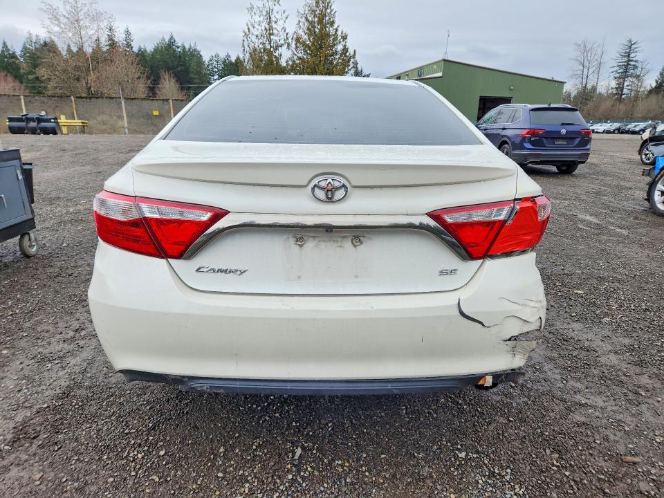 Photo 6 from auction – 2017 TOYOTA CAMRY with VIN 4T1BF1FK9HU285349