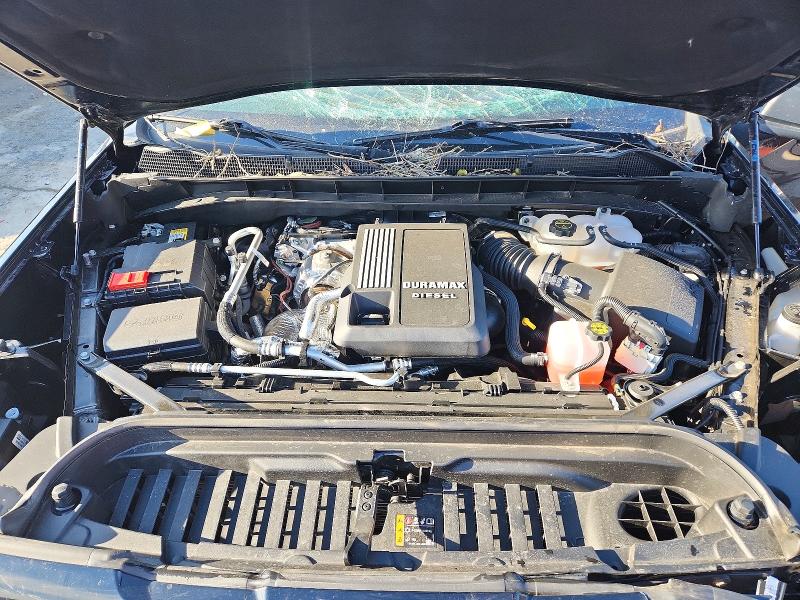 Photo 11 from auction – 2025 GMC SIERRA with VIN 3GTUUEE88SG294201