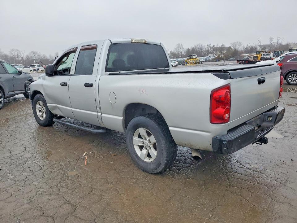 Photo 2 from auction – 2008 DODGE RAM 1500 with VIN 1D7HA18KX8J177694