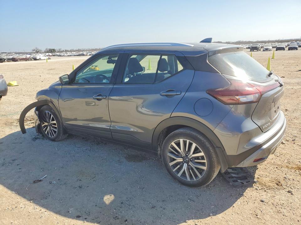 Photo 2 from auction – 2023 NISSAN KICKS with VIN 3N1CP5CV8PL527197
