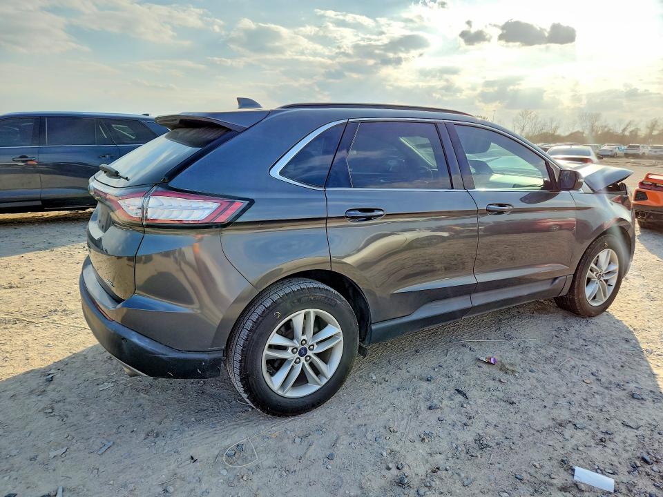Photo 3 from auction – 2018 FORD EDGE with VIN 2FMPK3J82JBB72234