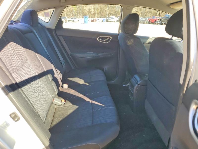 Photo 10 from auction – 2016 NISSAN SENTRA S with VIN 3N1AB7AP3GY302016