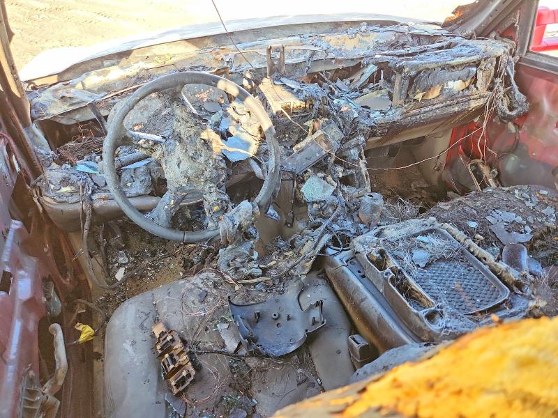 Photo 8 from auction – 2004 CHEVROLET SILVERADO with VIN 1GCHK23104F125368