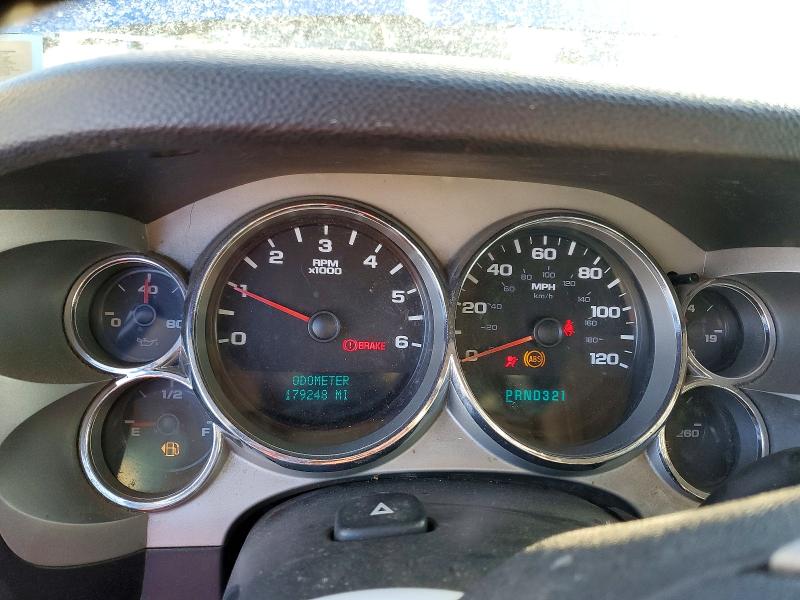 Photo 9 from auction – 2007 CHEVROLET SILVERADO with VIN 2GCEK19J571703500