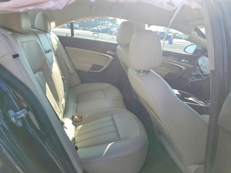 صورة رقم 10 من المزاد - 2017 BUICK REGAL مع VIN 2G4GR5GX6H9154004