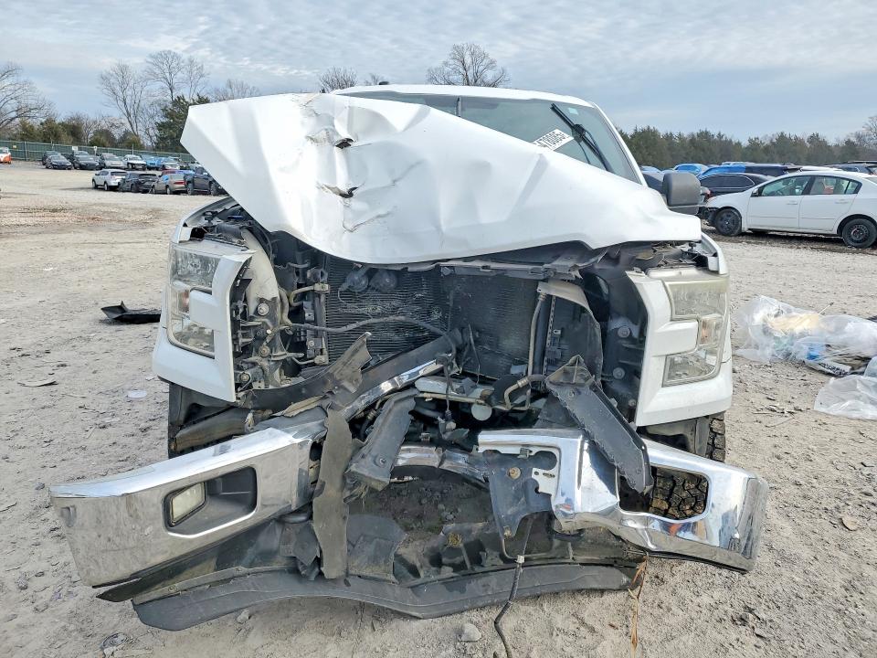 Photo 5 from auction – 2016 FORD F150 with VIN 1FTEW1EF8GFC19416