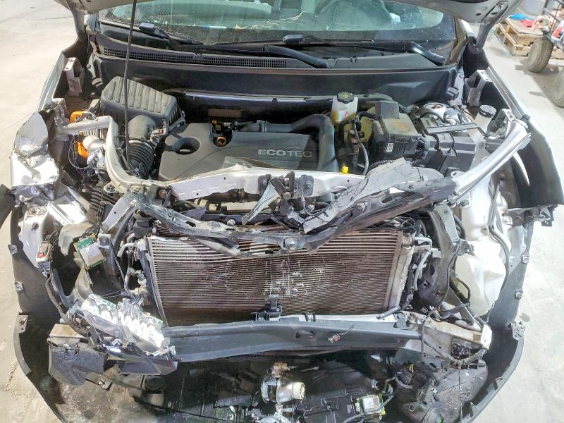 Photo 12 from auction – 2021 CHEVROLET EQUINOX with VIN 3GNAXHEV5MS169486