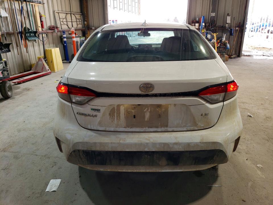 Photo 6 from auction – 2020 TOYOTA COROLLA with VIN 5YFEPRAE2LP067645