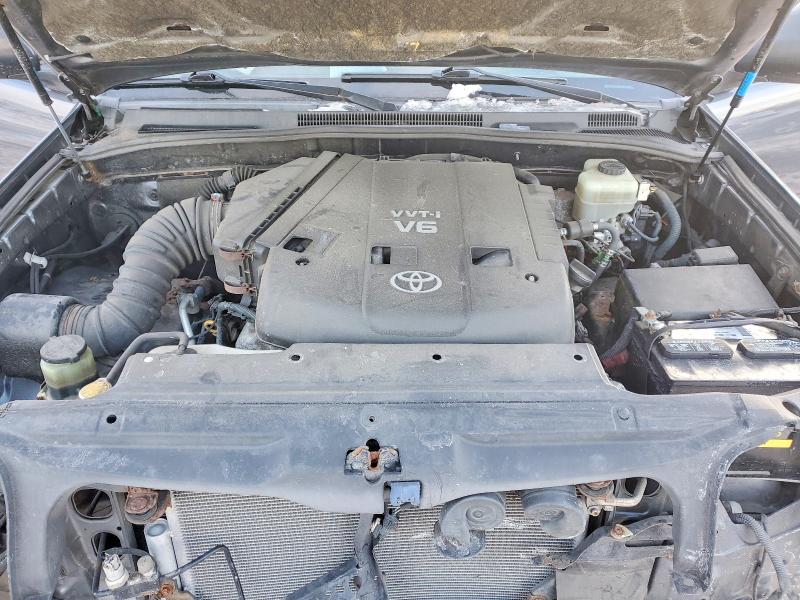 Photo 12 from auction – 2005 TOYOTA 4RUNNER SR with VIN JTEBU14R350062006