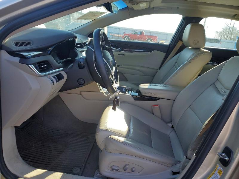 Photo 7 from auction – 2016 CADILLAC XTS with VIN 2G61M5S31G9103833